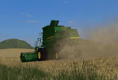 JD 1550 + Header v1.0
