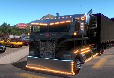 JDM's PeterBullet 352 Cabover v2.0