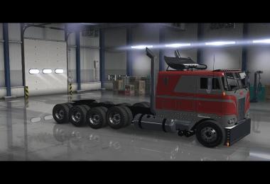 JDM's PeterBullet 352 Cabover v2.0