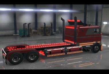 JDM's PeterBullet 352 Cabover v2.0