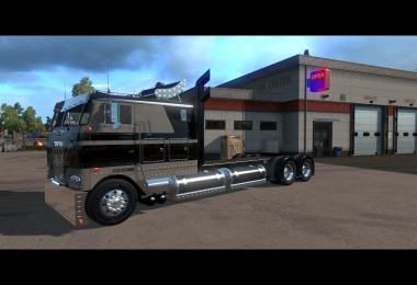 JDM's PeterBullet 352 Cabover v2.0