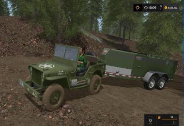 Jeep Willys v1.1