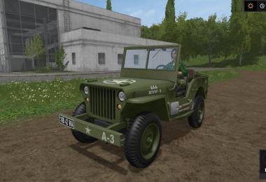 Jeep Willys v1.1