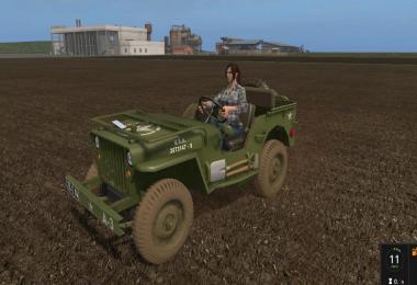 Jeep Willys v1.1