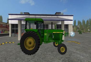 John Deere 4020 v3.0