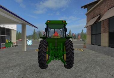 John Deere 4020 v3.0