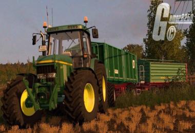 John Deere 6000 TenSeries v1.0