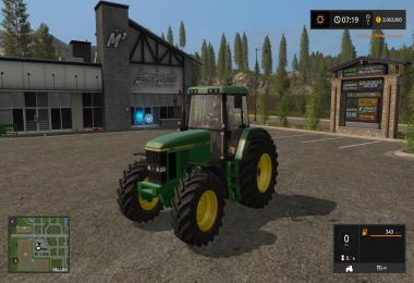 John Deere 7010 Series v1.0