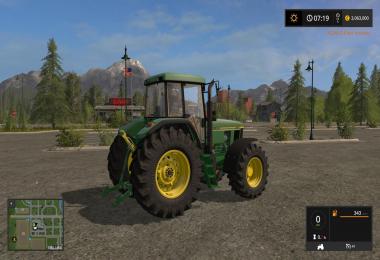 John Deere 7010 Series v1.0