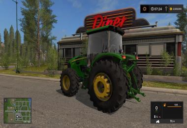 JOHN DEERE 7J v1.0