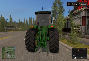 JOHN DEERE 7J v1.0