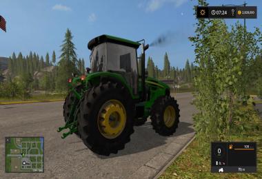 JOHN DEERE 7J v1.0