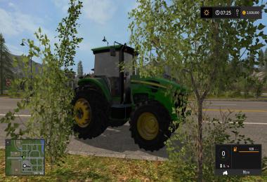 JOHN DEERE 7J v1.0