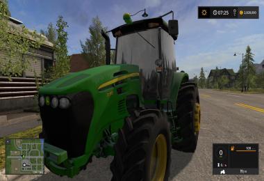 JOHN DEERE 7J v1.0