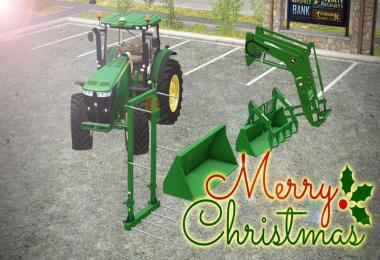 John Deere 7R series 2011 EU v1.1.0