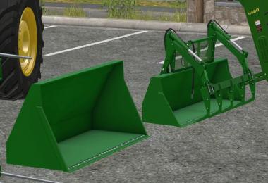 John Deere 7R series 2011 EU v1.1.0