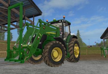 John Deere 7R series 2011 EU v1.1.0