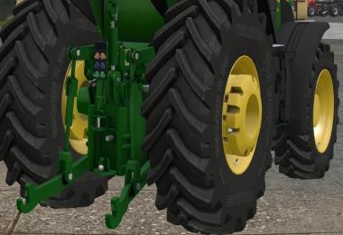 John Deere 7R series 2011 EU v1.1.0