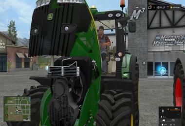 John Deere 7R series 2011 EU v1.1.0