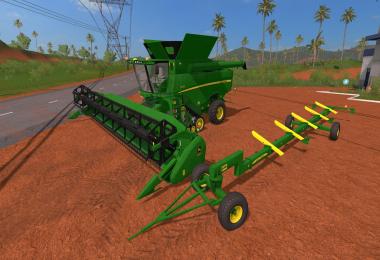 John Deere S670 v1.0.0.0