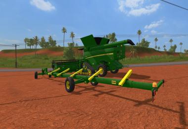 John Deere S670 v1.0.0.0