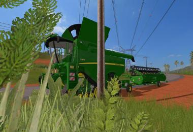 John Deere S670 v1.0.0.0
