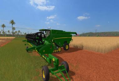 John Deere S670 v1.0.0.0