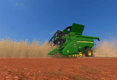 John Deere S670 v1.0.0.0