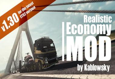K Realistic Economy Mod 1.30 Semaphore Patch