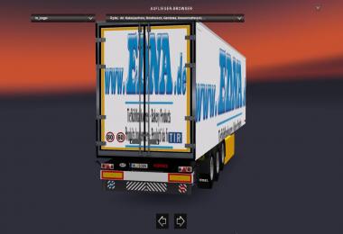 Kamelia Trailer Edna Skinn fur 1.30