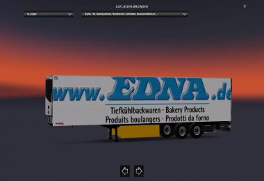 Kamelia Trailer Edna Skinn fur 1.30