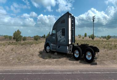 Kenworth T680 Big Bob Edition v1.0 [1.29.x]