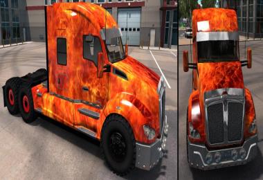 Kenworth T680 from hell v1.0