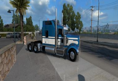 Kenworth W900L Big Bob Edition v2.0 [1.29.x]