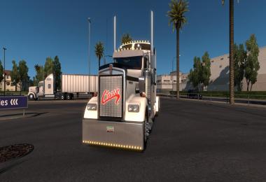 Kenworth W900L Big Bob Edition v2.0 [1.29.x]