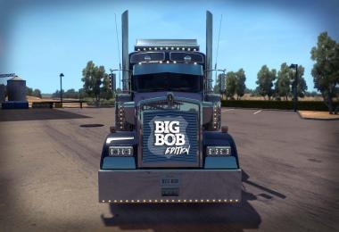 Kenworth W900L Big Bob Edition v3.0 [1.29.x]