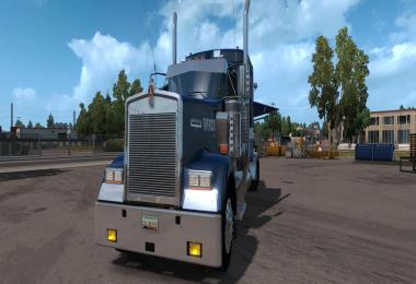 Kenworth W900L Big Bob Edition v3.1