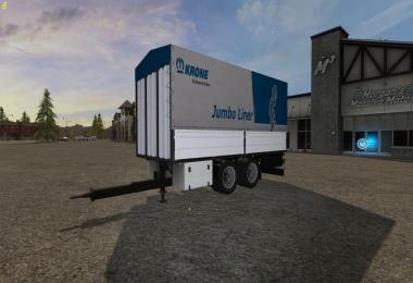 Krone Adp als Tandem v1.0.0