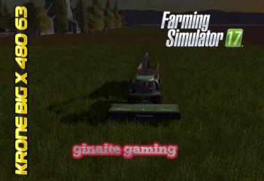 Krone BiG X 480-630 v1.0.0.0