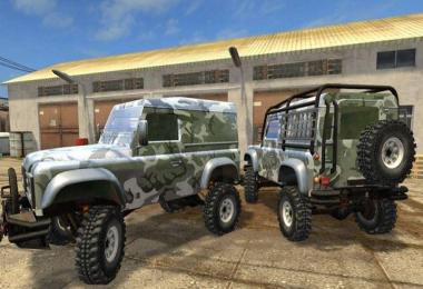 Landrover Defender v1.0