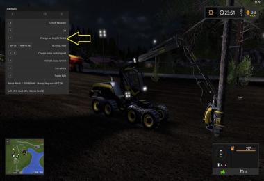 Longer Log Cuts v1.0