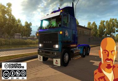 MACK ULTRALINER ATS 1.28 - 1.29.x