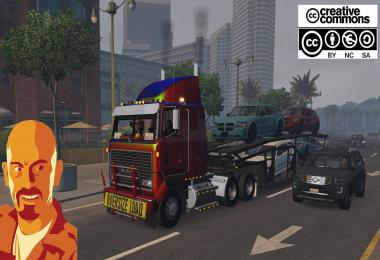 MACK ULTRALINER ATS 1.28 - 1.29.x