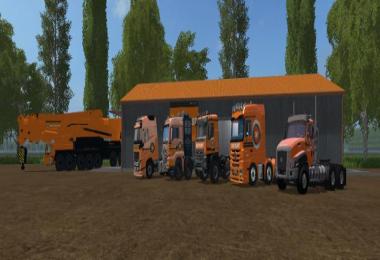 MAN 10x10 Van der Vlist Collection v2.0