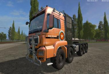 MAN 10x10 Van der Vlist Collection v2.0