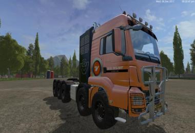 MAN 10x10 Van der Vlist Collection v2.0