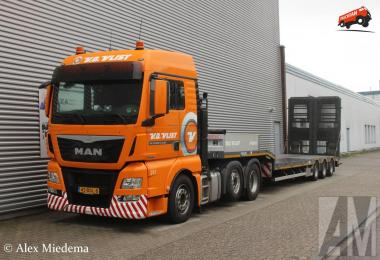 MAN 10x10 Van der Vlist Collection v2.0