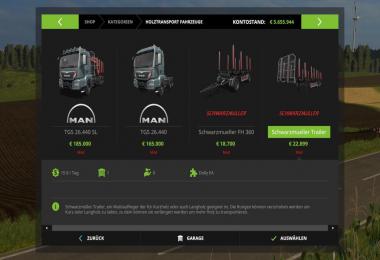 MAN Forest Pack v1.0.0.0