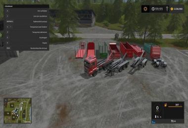 MAN ITRunner Pack v2.0.1.7