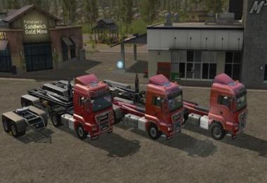 MAN ITRunner Pack v2.0.1.7